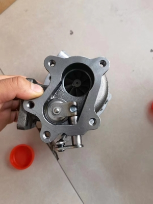 Diesel Aluminium Perkins Turbocharger VB420081 Untuk Diesel Skid Steer 3024C
