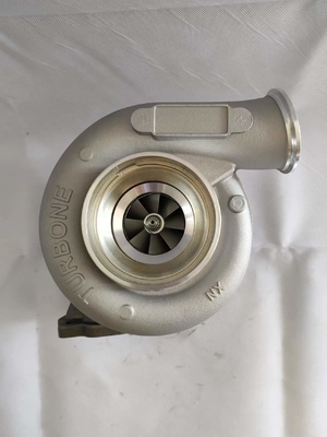 Bagian Mesin Konstruksi 65.09100-7080 Turbo Excavator DX225LCA Turbocharger HX35 Supercharger