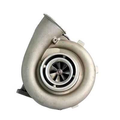 GTA4502V Turbo 758160-0007 758160-5007S 23534775 Turbocharger Untuk Detroit Diesel Highway Truck Dengan Mesin Seri 60 R23534775