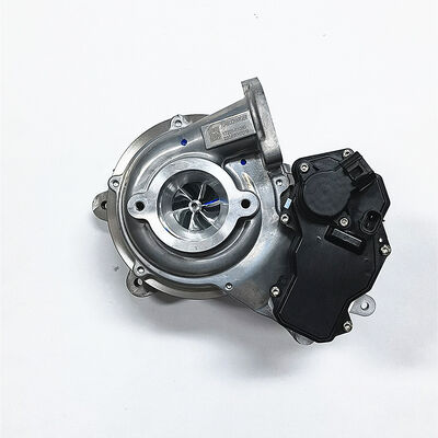 CT16V Turbocharger 17201-11070 17201-11080 Turbocharger Mesin 1gd Untuk Hilux Innova Fortuner 2.4L Mesin 2gd-Ftv