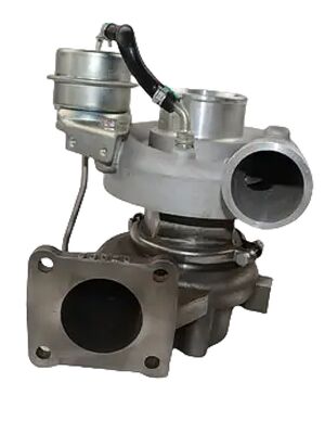 CT26 17201-17020 IKD 17201-17030 Land Cruiser Celica 185 Turbocharger Untuk Toyota