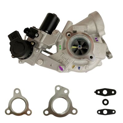 17201-51021 Original VB22 Turbine Cartridge Turbo CHRA 17201-51020 Inti Untuk Toyota Landcruiser V8 D 1VD-FTV VDJ76/78/79 261 HP