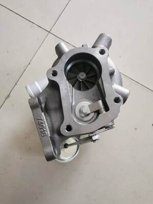 Turbo Core Untuk Toyota Landcruiser 4.2 TD HDJ80 81 118Kw 123Kw 160HP 167HP 1HD-T CT26 17201-17010 17201-17030 Kartrid Chra