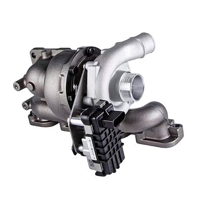 Turbin lengkap untuk Ford Mondeo III 2.0 TDCi 96Kw Puma 728680-5012S 728680-5011S 728680-5010S 4S7Q6K682EN 4S7Q6K682EL 2003-