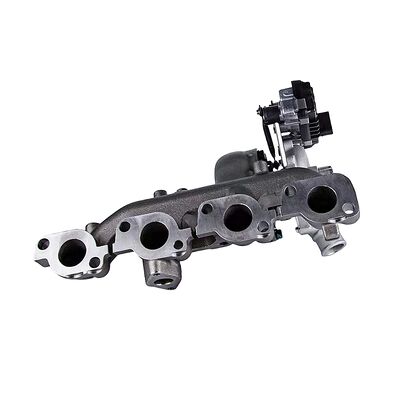 Turbin lengkap untuk Ford Mondeo III 2.0 TDCi 96Kw Puma 728680-5012S 728680-5011S