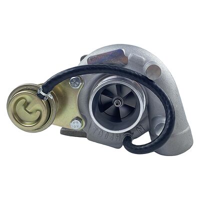 Turbocharger Mesin 49189-00940 TD04HL-13GK Untuk Suku Cadang Turbo Mesin Diesel Ekskavator Cummins ST-149