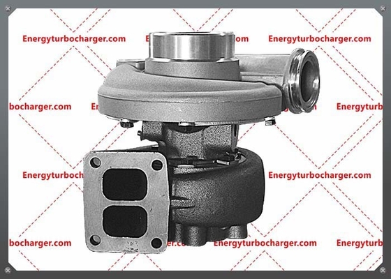 5331-988-6910 K31 Man Turbocharger 53319886902 51.09100-7606 51091007764 Mesin D2866LF25/28