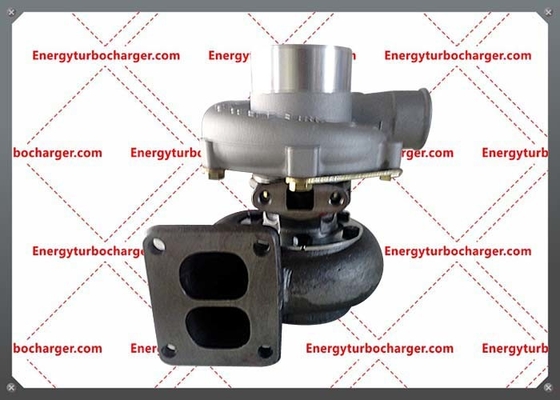 T04B59 Komatsu Turbocharger PC200-3 465044-0261 5261S 6137828200 6137-82-8200 6137-82-8600 S6D105 Mesin