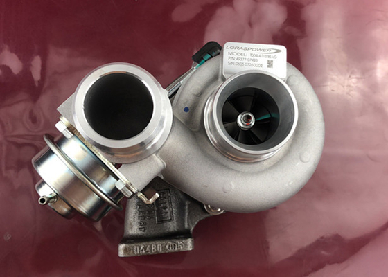 Turbocharger TD04L 49377-07426,4937707426,49377-07422,076145701D,076145701G,076145701 Untuk Volkswagen Dengan BJK, Mesin BJJ