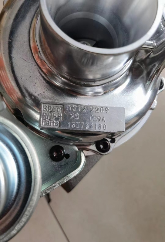 404C-22T 404D-22 Diesel Perkins Turbocharger RHF4 VB420081 Pengisi Daya Turbo