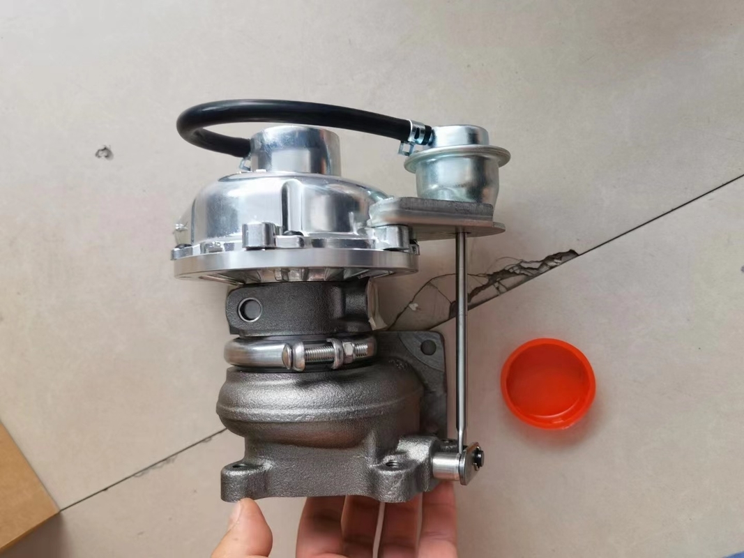 404C-22T 404D-22 Diesel Perkins Turbocharger RHF4 VB420081 Pengisi Daya Turbo