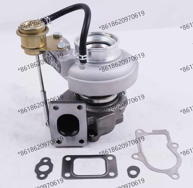 Turbocharger Untuk 2006-02 Cummins Industrial HE221W HE200WG Turbo 4042714 4042718 4042719 4042720 4937653 Untuk Mesin Diesel QSB3.9L