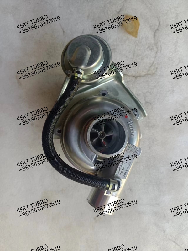 Turbo RHF3 Turbocharger 8981899362 8981899360 Untuk Isuzu 4LE2 Mesin Sany SK75