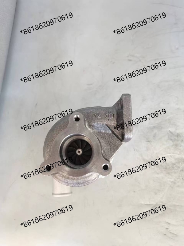 49131-05500 49131-02531 TD03 Turbocharger Untuk Iveco F5C Kubota V2003 Mesin S4Q2
