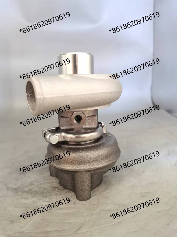 49131-05500 49131-02531 TD03 Turbocharger Untuk Iveco F5C Kubota V2003 Mesin S4Q2