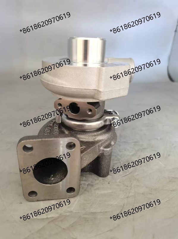 49131-05500 49131-02531 TD03 Turbocharger Untuk Iveco F5C Kubota V2003 Mesin S4Q2