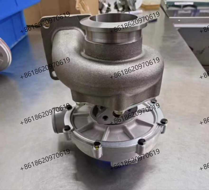 TA2501 Turbocharger RE61594 RE47844 Untuk John Deere 1850 8875 Mesin 4039T 3179T