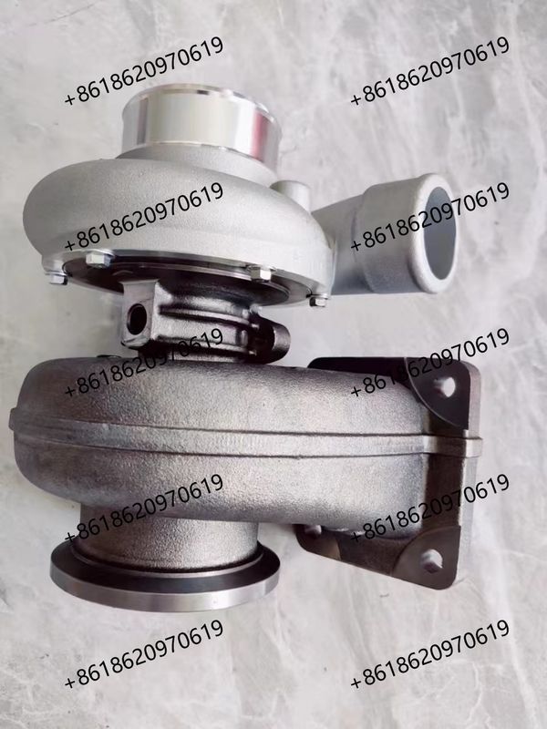 Turbo T300-08 Turbocharger RE528771 untuk John Deere 4045 3029 Mesin 6100D 6110D