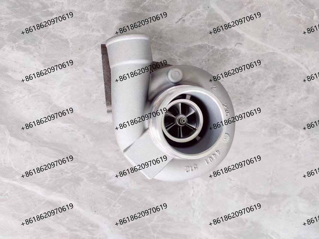 Turbo T300-08 Turbocharger RE528771 untuk John Deere 4045 3029 Mesin 6100D 6110D