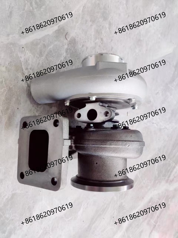 Turbo T300-08 Turbocharger RE528771 untuk John Deere 4045 3029 Mesin 6100D 6110D