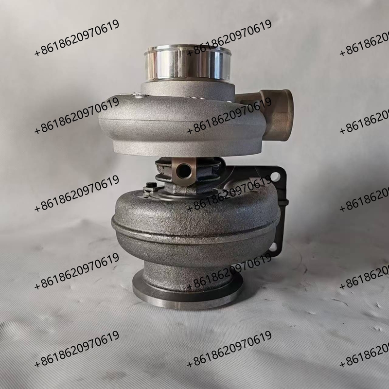 Turbo C15 Turbocharger RE548736 RE548734 Kompatibel dengan Mesin John Deere 4045 4.5L Backhoe Loader 410J Traktor 5083E 5095M 5100E 6330 7130