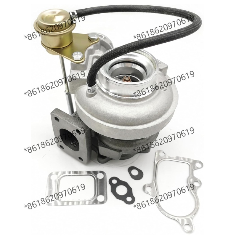 HE221W Turbocharger 4042714 4042720 4937653 untuk mesin diesel QSB3.9L