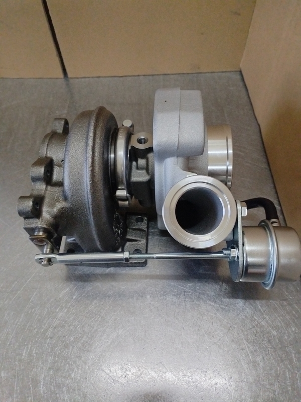 HE221W Turbocharger 4042714 4042720 4937653 untuk mesin diesel QSB3.9L