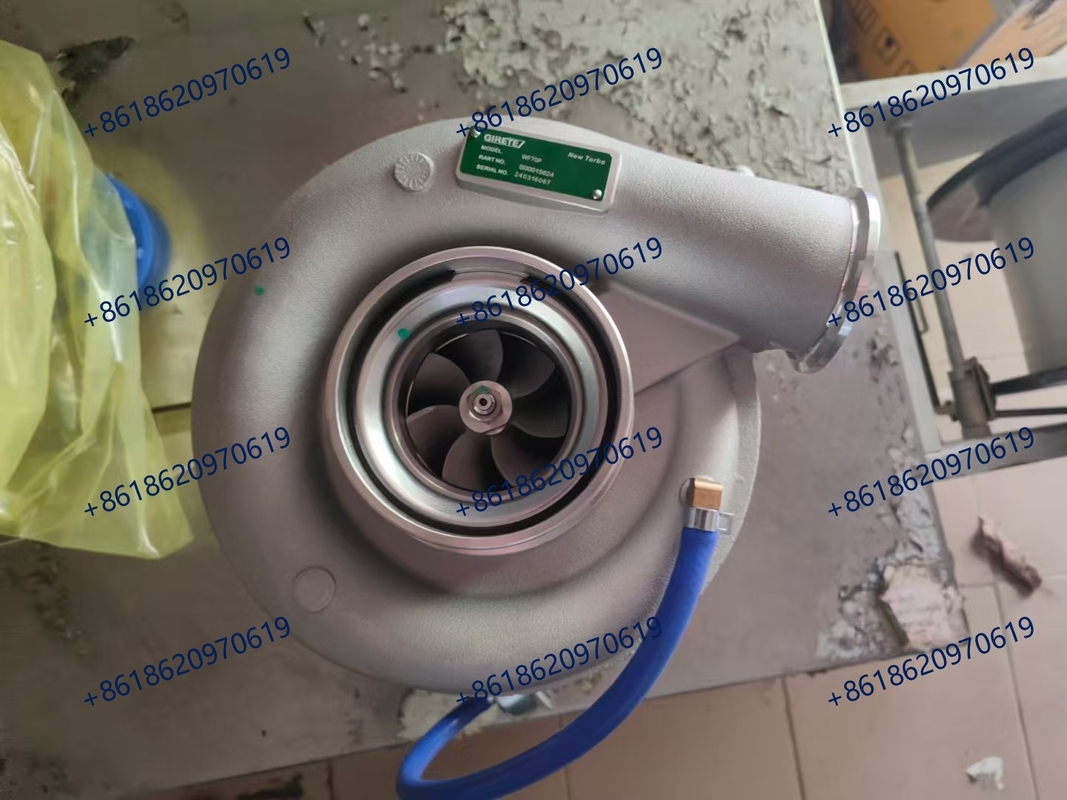WF70 S00015624/70001046 Turbocharger mesin diesel supercharged untuk perahu