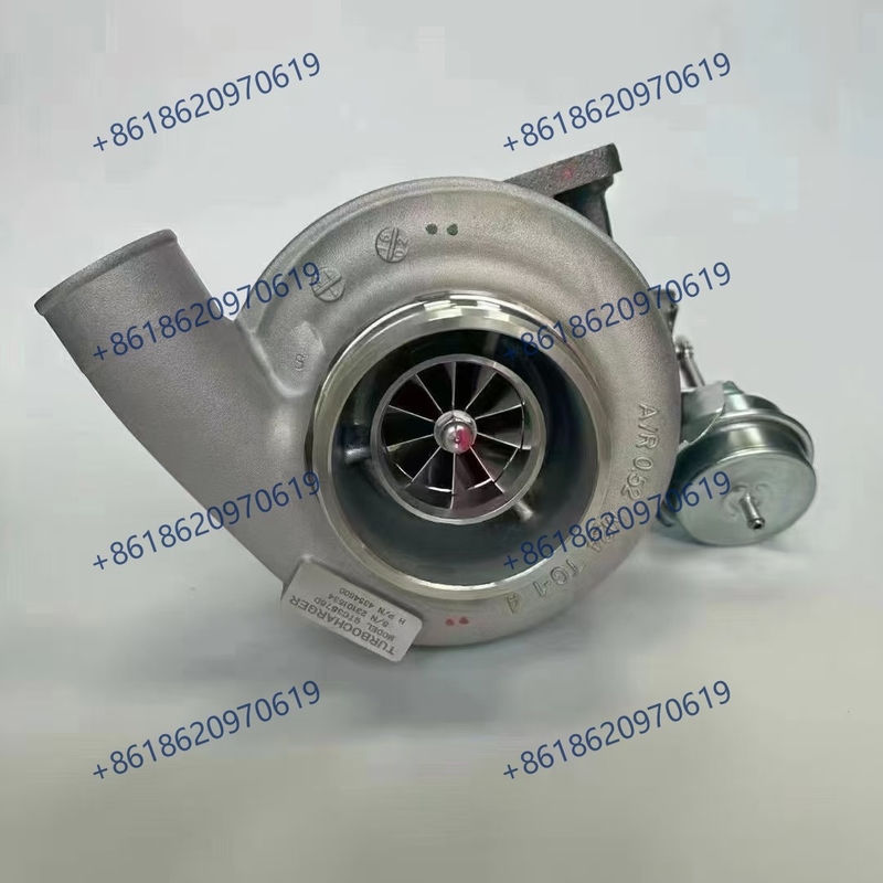 GTC3576D 4354500 823108-5012s 435-4500 Turbocharger untuk Mesin Caterpillar C7.1