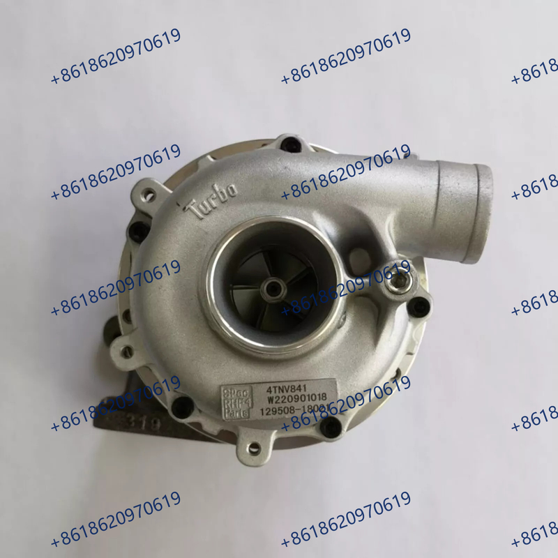 Turbo RHF4 Turbocharger 129508-18021 12950818021 untuk Mesin Yanmar 4TNV84T