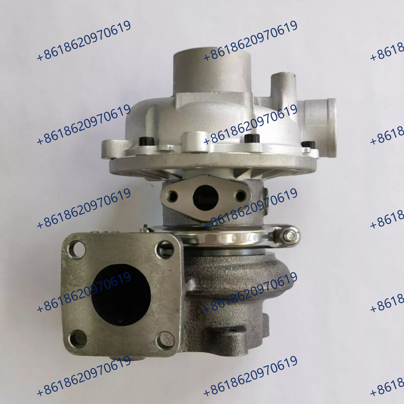 Turbo RHF4 Turbocharger 129508-18021 12950818021 untuk Mesin Yanmar 4TNV84T