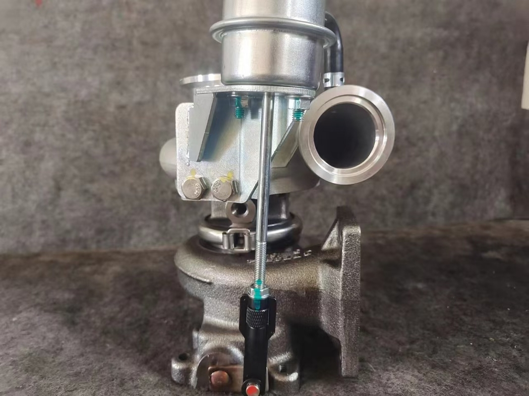 3779951 2843674 4309098 Turbocharger Mesin Bus Cummins ISF3.8 Turbo HX27W