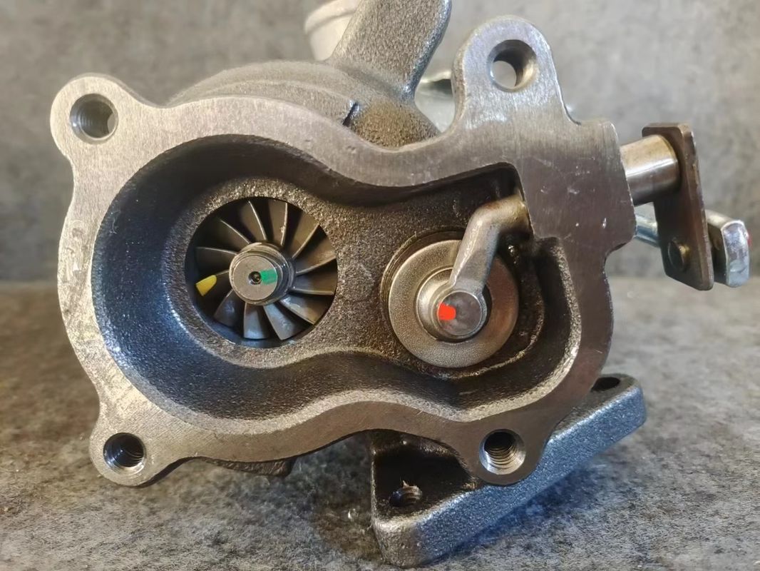 Turbocharger GTC3576D 823108-5012 4354500 Turbo Untuk CAT C7.1