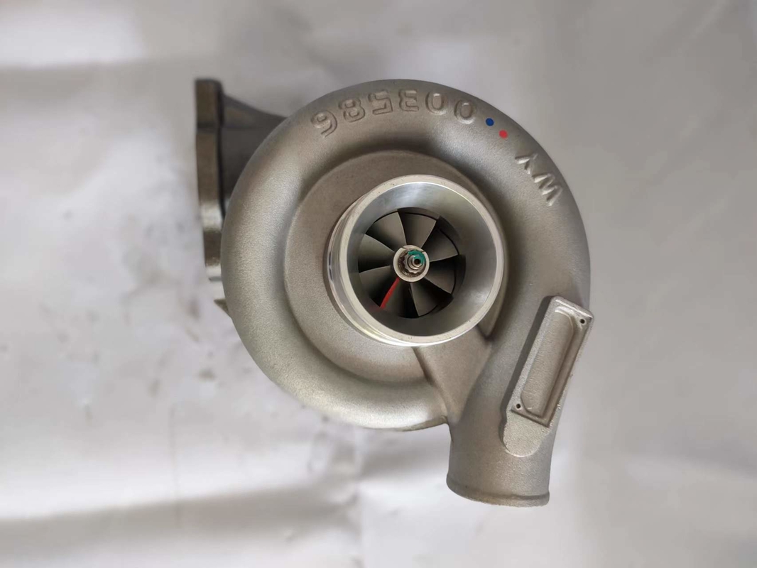 CHRA H1C Turbo Cartridge 166592 3522778, 3535454, 3535421, 3535416 Inti untuk Cummins, Ford Cargo Traktor Pertanian