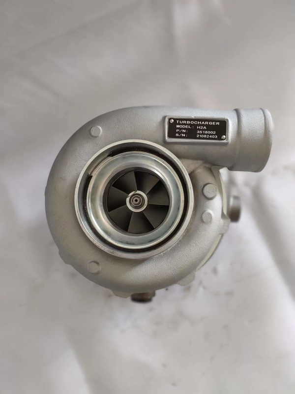 H2A Turbocharger 3525447 4033182 3524917 8105857 8108015 Untuk 1988-04 Iveco Marine Truck Dengan Mesin 8361SRI 8281SRI10 8281SRI 25