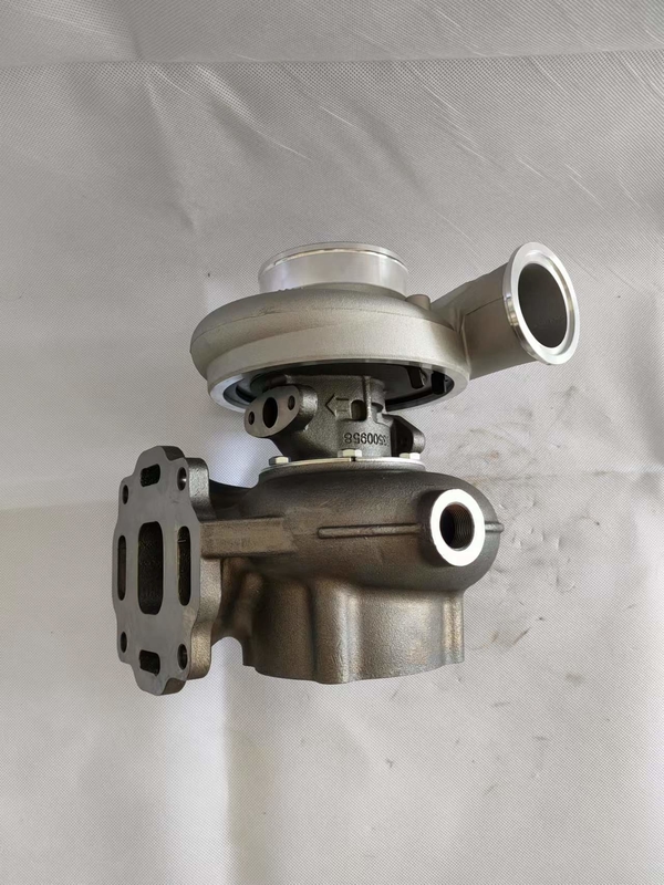 Bagian Mesin Konstruksi 65.09100-7080 Turbo Excavator DX225LCA Turbocharger HX35 Supercharger