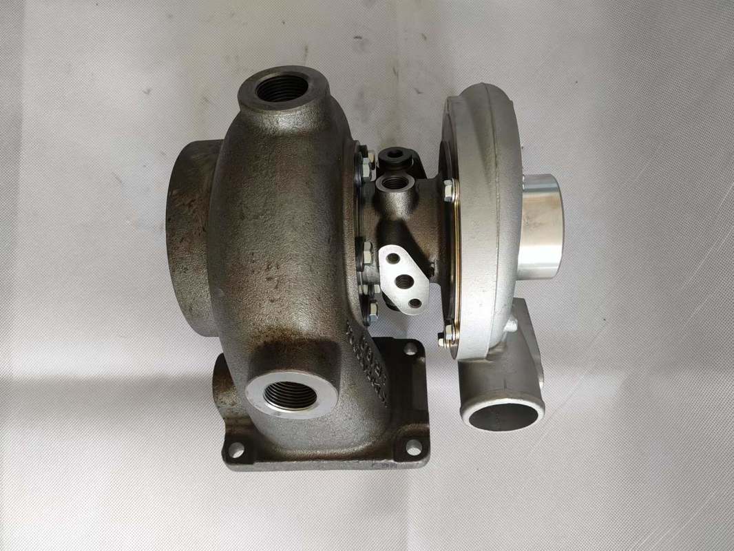 Suku Cadang Mesin Weichai Deutz WP6 J80S Turbocharger Pabrik Asli KangYue 13060566 Supercharger 00JG080S139