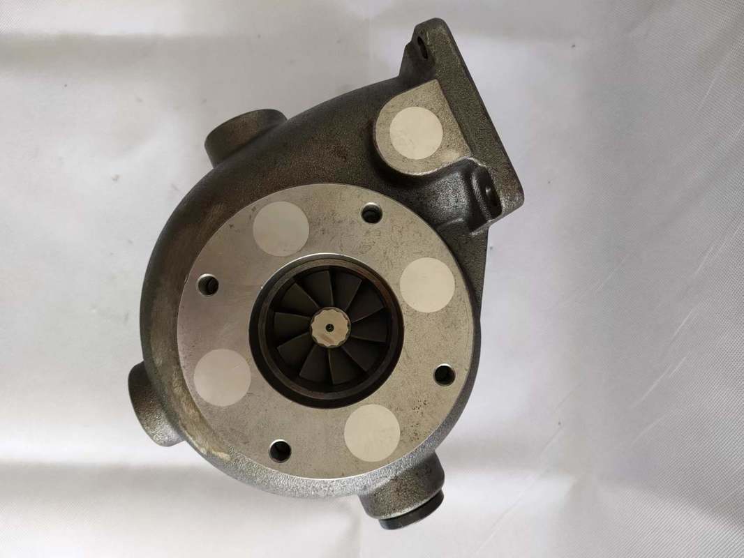 Suku Cadang Mesin Weichai Deutz WP6 J80S Turbocharger Pabrik Asli KangYue 13060566 Supercharger 00JG080S139
