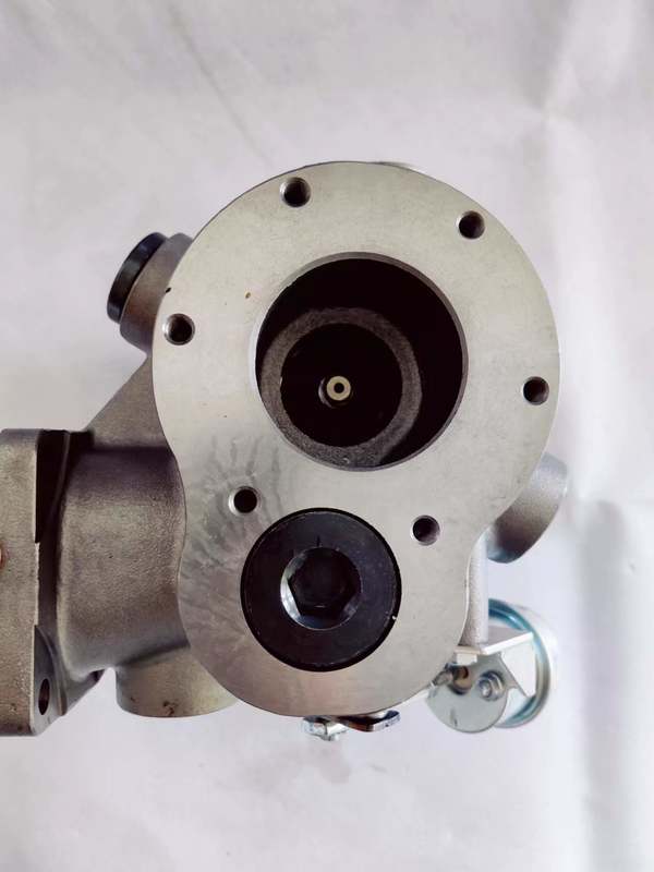 4RZG75.730000 JP60A Turbocharger untuk Mesin 4A3L-23 Ukuran Standar dan Pengiriman TNT DHL EMS