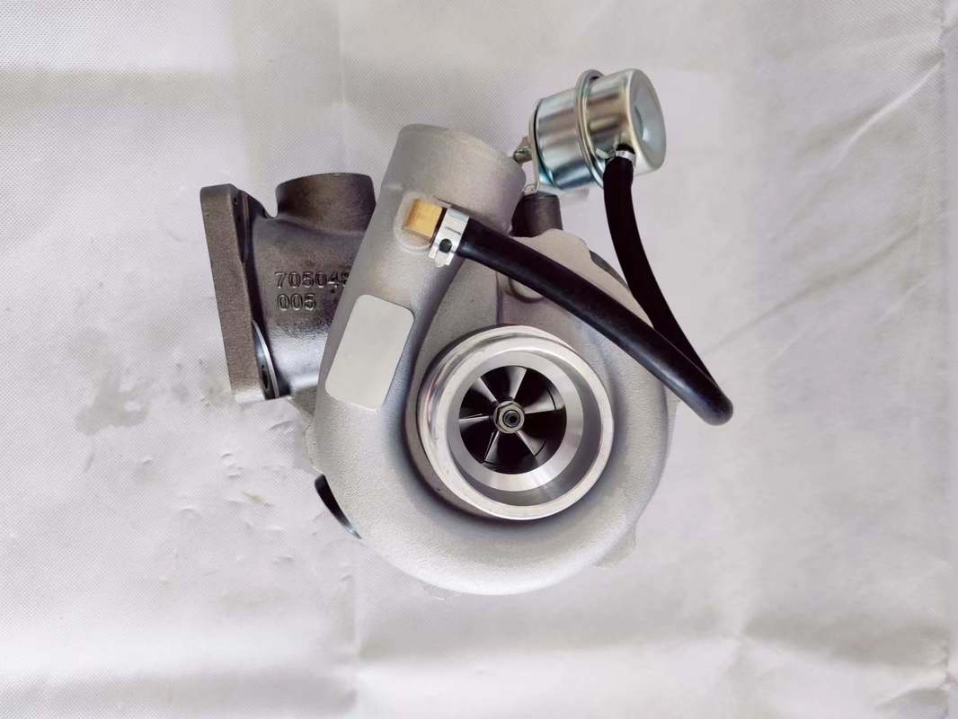 4RZG75.730000 JP60A Turbocharger untuk Mesin 4A3L-23 Ukuran Standar dan Pengiriman TNT DHL EMS