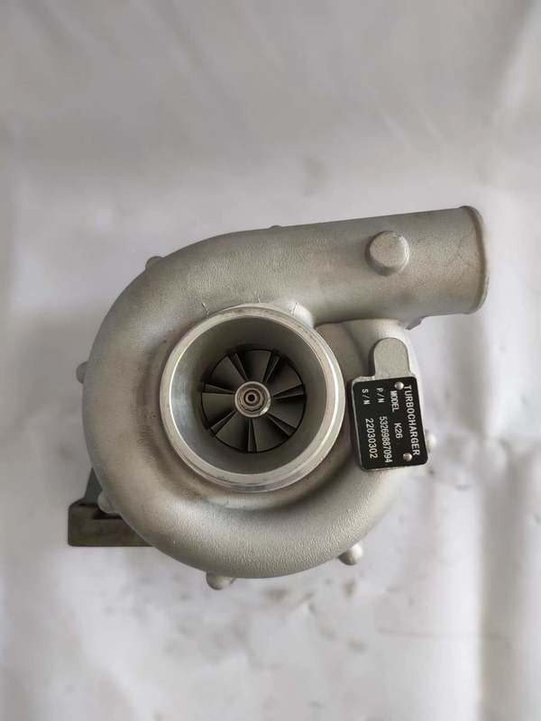 JF117005 Cina Turbo Manufacturer 53269887103 4297430 K26 Turbocharger Untuk Mesin TCD2012