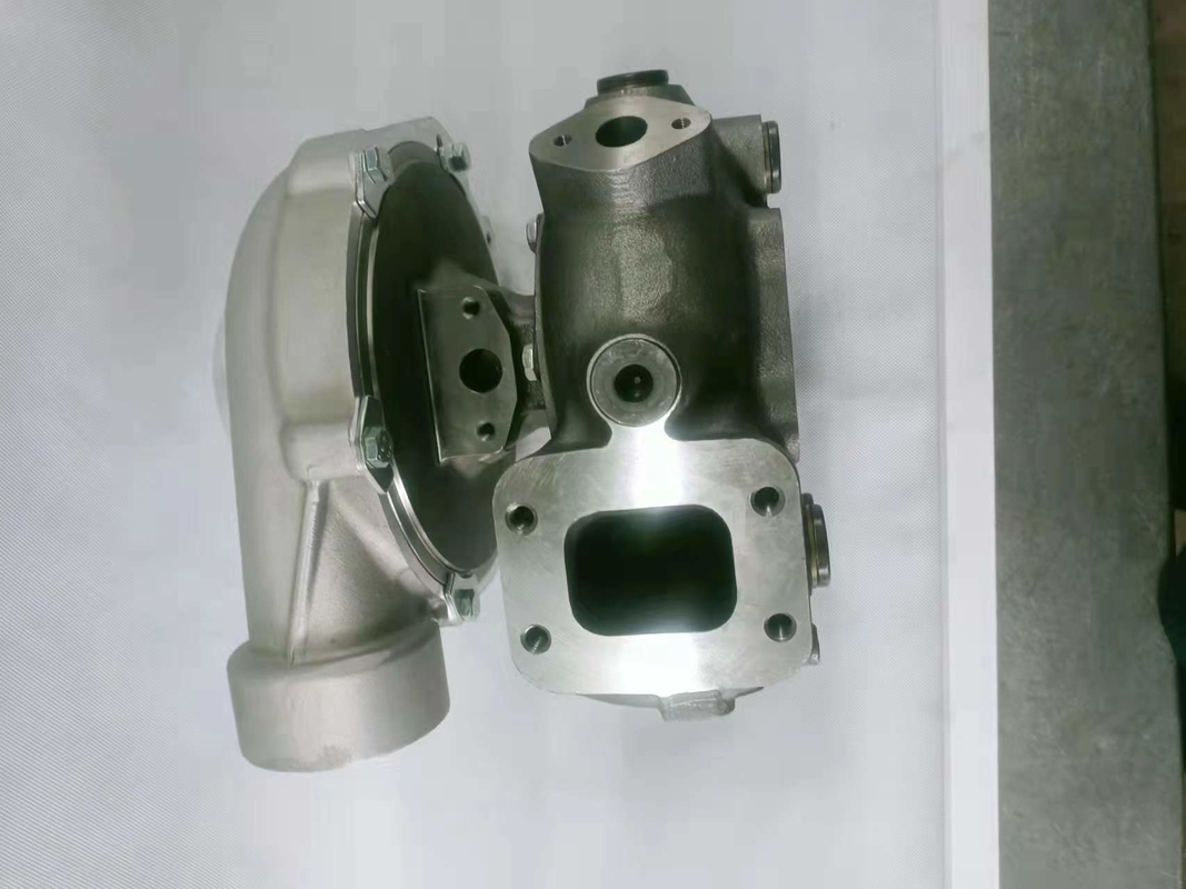 Bagian truk OM501LA-E4 Turbo K31 Turbocharger 53319886911 53319886906 53319706911 53319706906