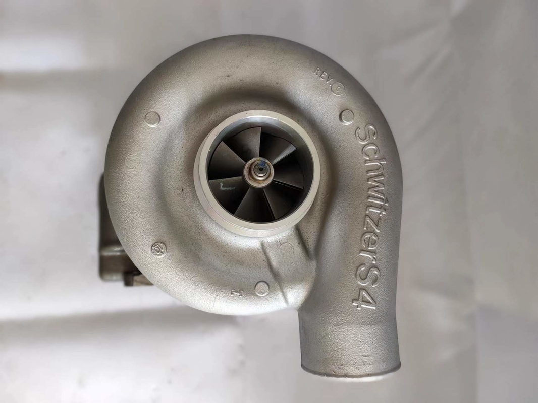 S4DW 312208 15600210A 311822 312147 Turbo Charger Untuk Baudouin Marine Dengan Mesin 6&12P15-2SRE/SE