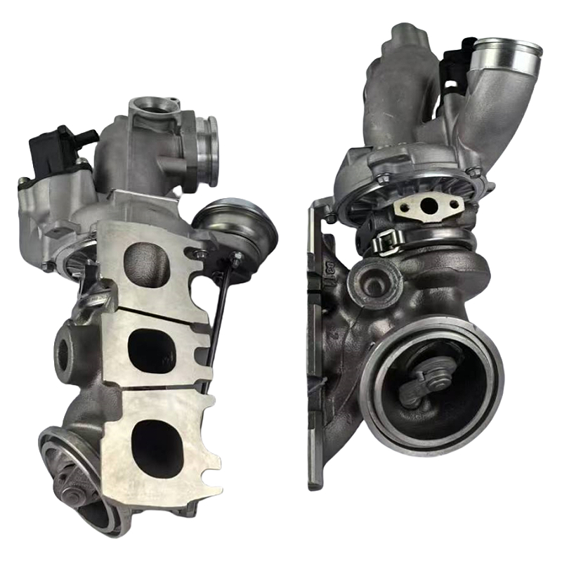 Parts Right Turbo Turbocharger A2760901580 A2760901480 For Mercedes E-Klasse E 400 W212 C218 W166 V251 W222 2760901580 276090148