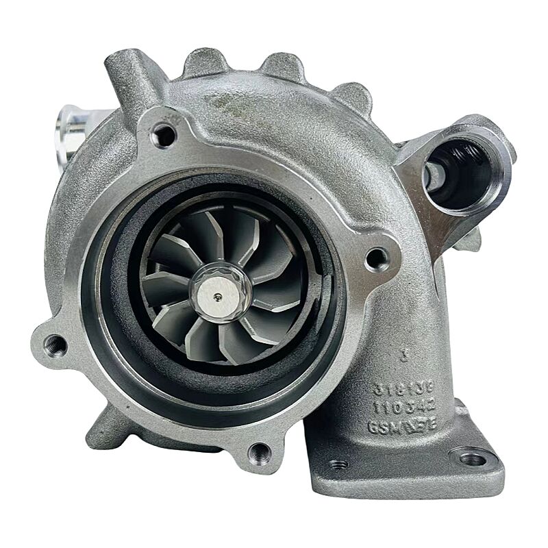 Turbocharger Turbo untuk S410G 14879880015 56411970005 56419880005 Untuk Mesin Mercedes Om457la-E4