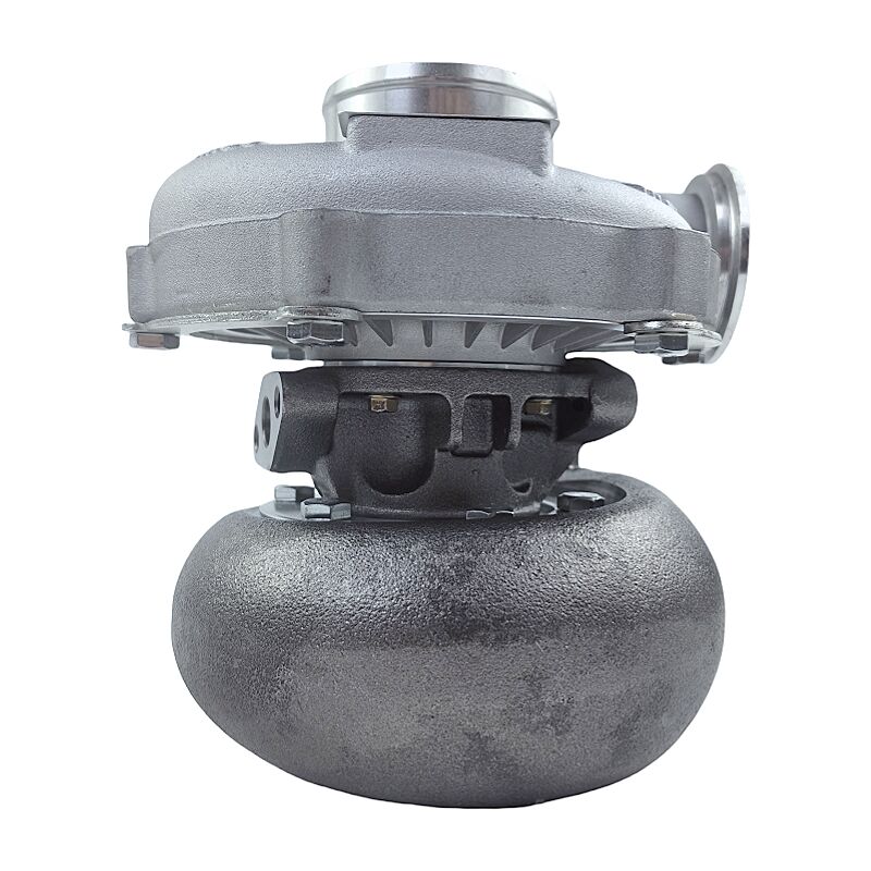 TO4E66 Turbocharger Untuk Mercedes Benz OM366A Mesin Diesel Baru Kompatibel Bagian Nomor 466646-5041S GARRET
