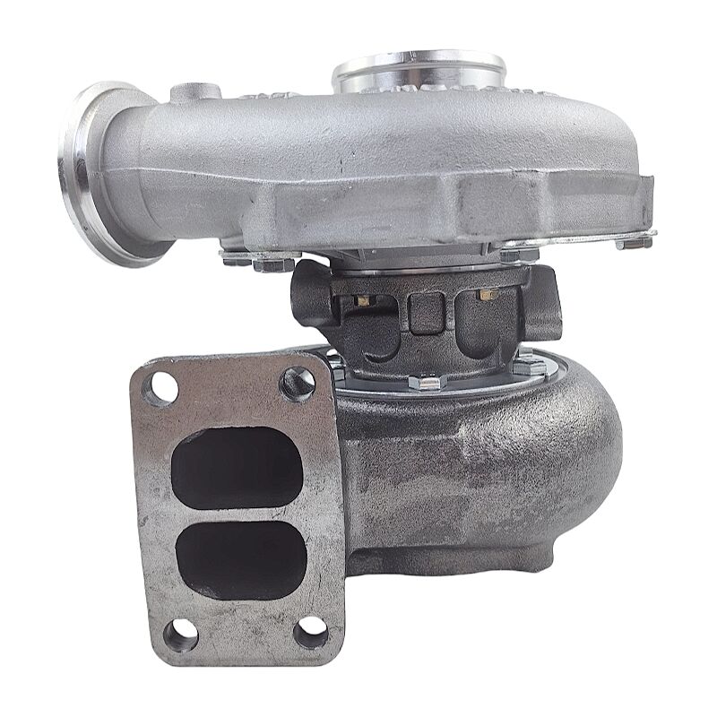 TO4E66 Turbocharger Untuk Mercedes Benz OM366A Mesin Diesel Baru Kompatibel Bagian Nomor 466646-5041S GARRET