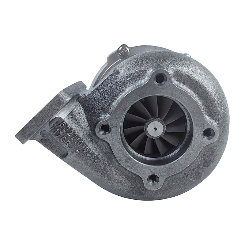 TO4E66 Turbocharger Untuk Mercedes Benz OM366A Mesin Diesel Baru Kompatibel Bagian Nomor 466646-5041S GARRET