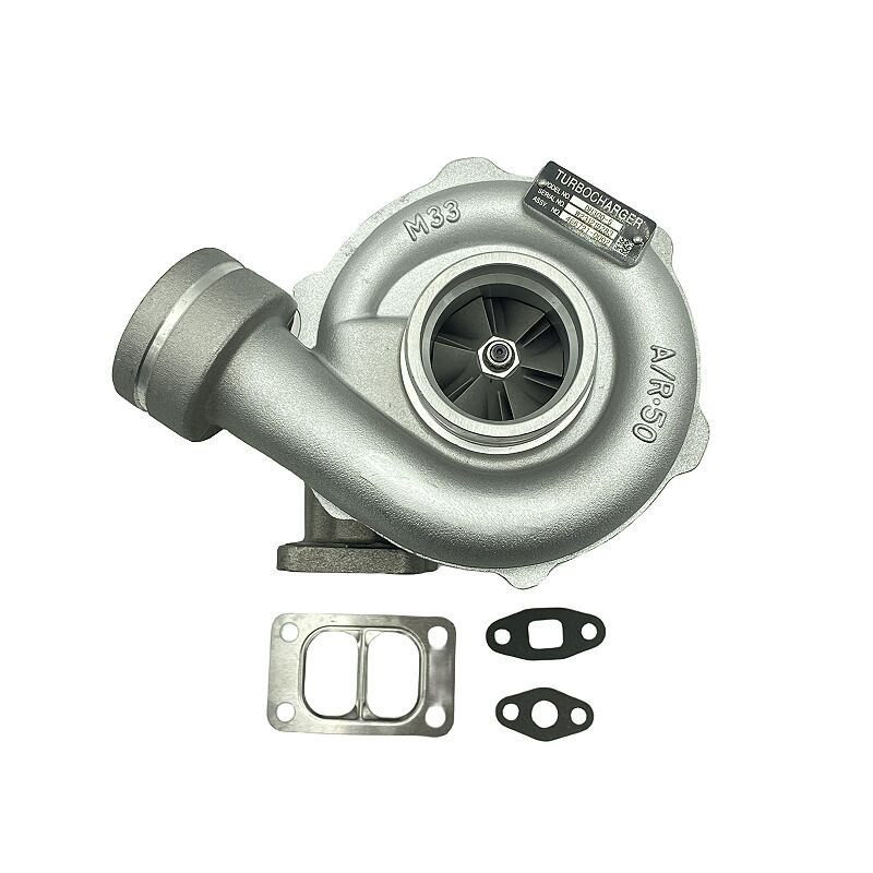 Super Turbocharger 65.09100-7038 466721-5007 Untuk Excavator DH300-5 D1146 Engine Turbocharger Suku Cadang Mesin Konstruksi