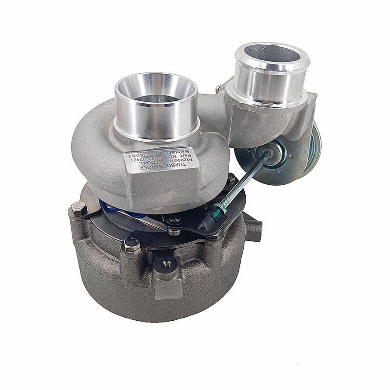 TD04L 49377-07426 49377-07421 49377-07422 49377-07423 Turbocharger Untuk Volkswagen Crafter TD Dengan Mesin BJK BJJ